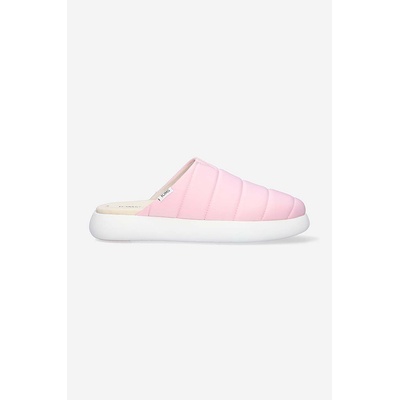 Toms Чехли Toms Matte Mallow Mule Sneaker в розово (10017864)