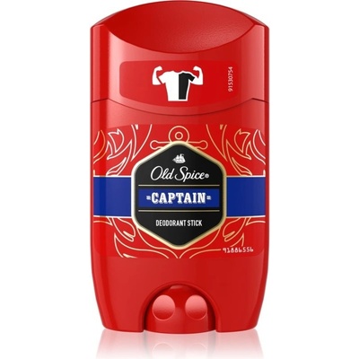 Old Spice Captain deostick 50 ml – Zboží Dáma