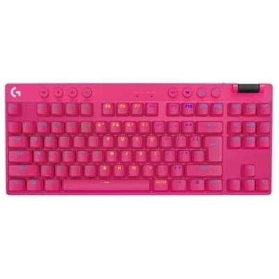 Logitech G PRO X TKL Wireless Gaming Keyboard 920-012159