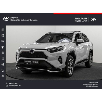 Toyota RAV 4 2.5 V Plug-in Hybrid 225 kW