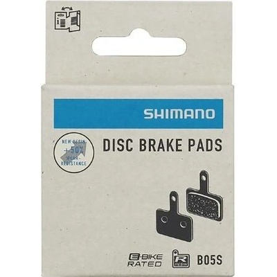 brzdové destičky Shimano B05S balené