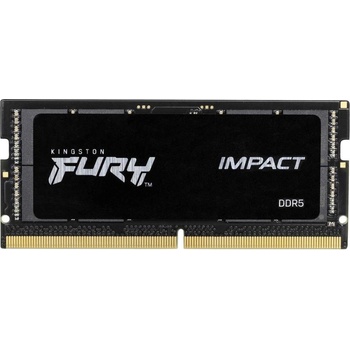 Kingston FURY Impact DDR5 32GB 4800MHz CL38 (2x16GB) KF548S38IBK2-32
