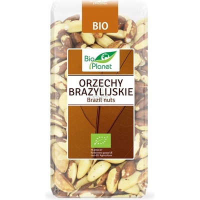 Bio Planet Brazílske orechy Bio 350 g