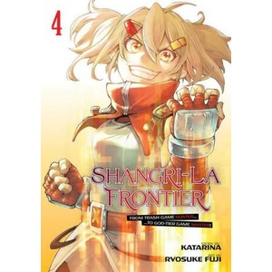 Shangri-La Frontier 4 (ISBN: 9781646514854)