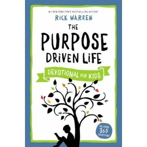 Purpose Driven Life Devotional for Kids (ISBN: 9780310750468)