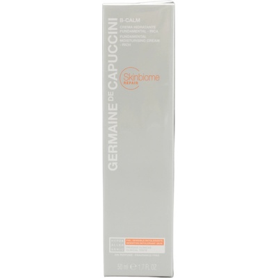 Germaine de Capuccini B-Calm Fundamental Moisturising Cream Rich 50 ml