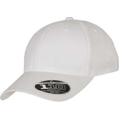 Urban Classics Шапка с козирка Flexfit 110 Organic Cap white one sizeUB-110OC-00220 - Сив, размер one size