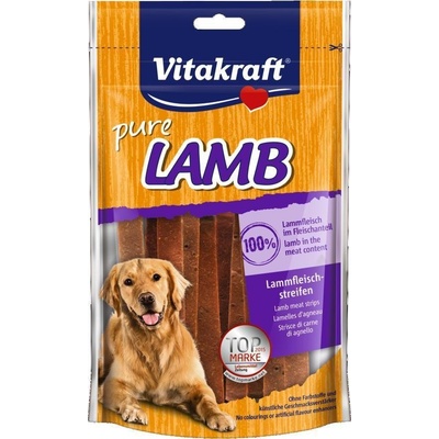 Vitakraft Pure Lamb jahňacie mäso 80 g
