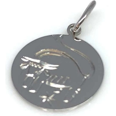Jan Kos jewellery Stříbrný přívěsek 32105512