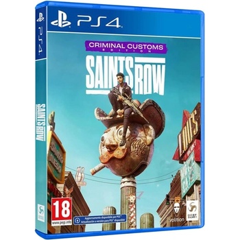 Saints Row (Criminal Customs Edition)