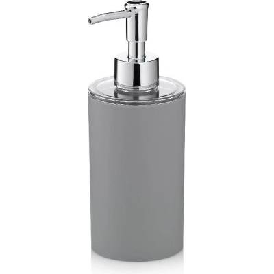 Kela Пластмасов диспенсър за течен сапун KELA Gray, сив (2073)