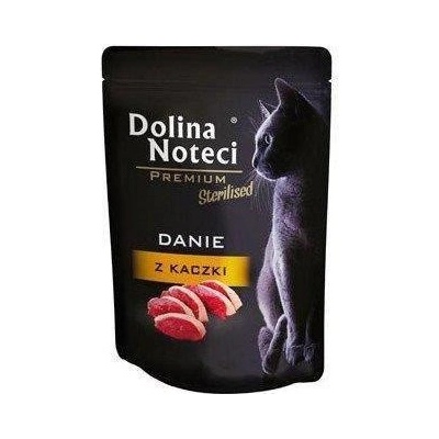 Dolina Noteci Premium Sterilised kačica 20 x 85 g