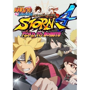 Naruto Shippuden: Ultimate Ninja Storm 4: Road to Boruto Expansion