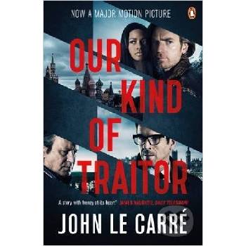 Our Kind of Traitor - John Le Carré