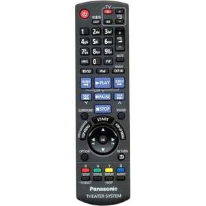 GENERAL PANASONIC N2QAKB000073 - съвместимо дистанционно управление на марката General (N2QAKB000073) Дистанционно