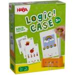HABA Logic! CASE Логическа игра за деца от 5 години Стартов комплект (2013042001)