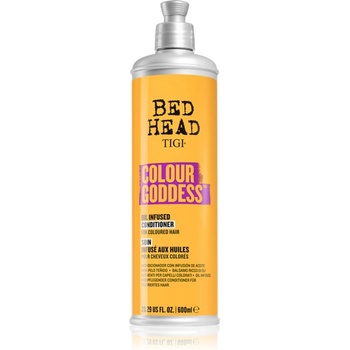 TIGI Bed Head Colour Goddess маслен балсам за боядисана коса и коса с кичури 600ml