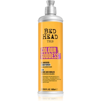 TIGI Bed Head Colour Goddess маслен балсам за боядисана коса и коса с кичури 600ml