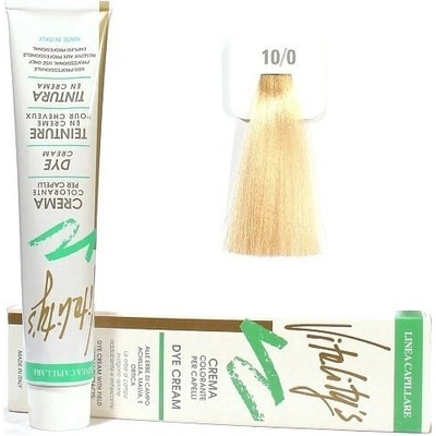 Vitality's Green 10-0 Platinová blond