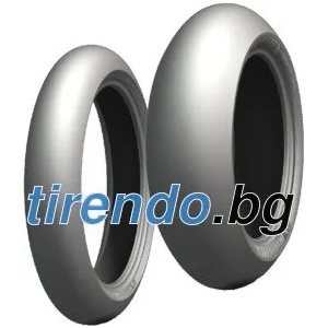 Michelin Power Performance Slick ( 120/70 R17 TL 58V M/C, Mischung SOFT, NHS, Предно колело ) Мотоциклетни гуми