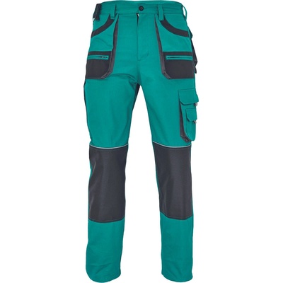 CERVA F&f hans / Панталон с талия - зелен 64 (03520063e9064)