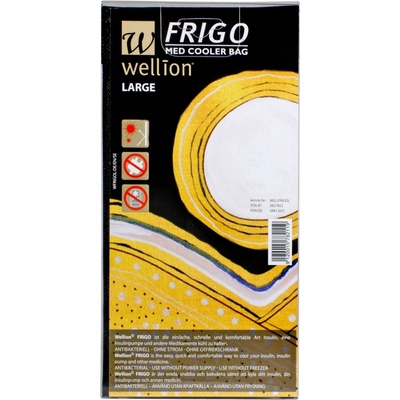 Wellion Frigo Chladící Pouzdro Vel.l – Zboží Dáma