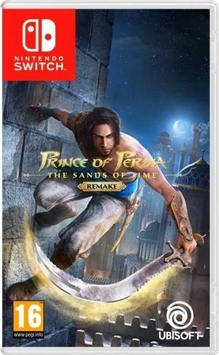 Prince of persia remake nintendo switch discount