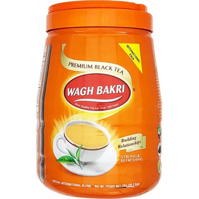 Wagh Bakri Černá Čaj Black Premium Tea 1 kg