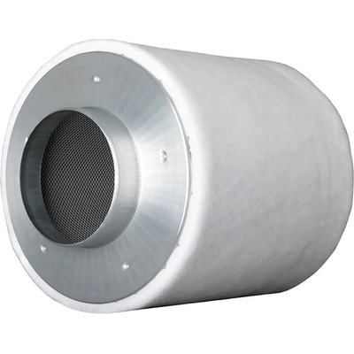 Prima Klima Карбонов филтър PrimaKlima Eco Line K2601-flat-125 Ø125mm, 25cm-440m3/h