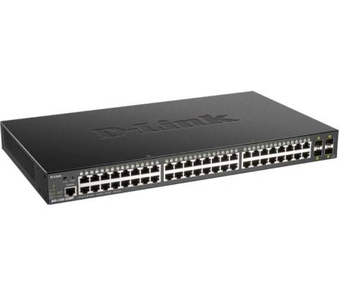 D-Link DGS-1250-52XMP