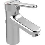Ideal Standard Ceraplus II - Смесител за умивалник със сифон, хром BC091AA (BC091AA)