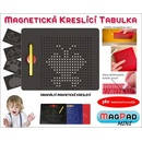 Magpad Magnetická kreslící Tabuľka mini černá