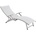 Horecano Hg-Алуминиев шезлонг с подл. 40549tl-a-2 БЕЖ)(21218) (0195127)