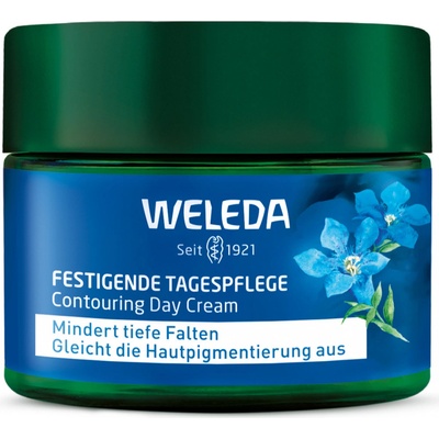 Weleda Modrý horec a Plesnivec alpský liftingový denný krém40 ml