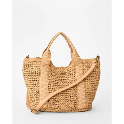 Rip Curl CLASSIC SURF PAPER 10L BAG Natural