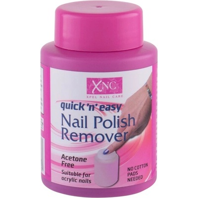 XNC Nail Care Quick 'n' Easy от Xpel за Жени Лакочистител 75мл