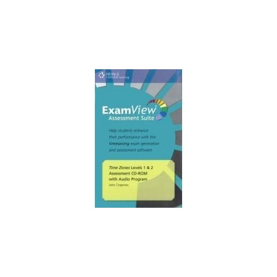 TIME ZONES 1 – 2 EXAMVIEW CD-ROM