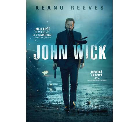 John Wick DVD