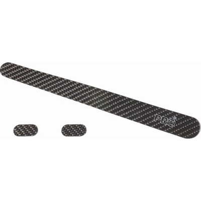chránič rámu PRO PROTECTOR SET Carbon čierna