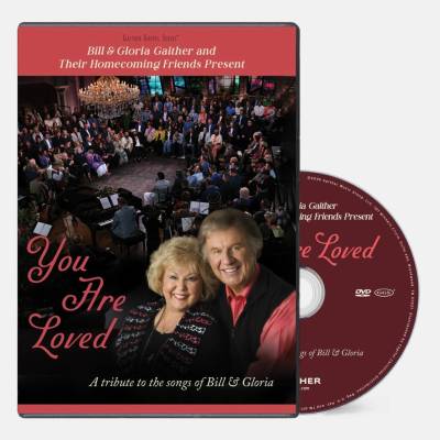 Gaither A Ttibute To The Songs Of Bill 1DVD