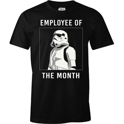 Star Wars Employee Of The Month