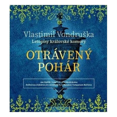 Otrávený pohár - Vondruška Vlastimil