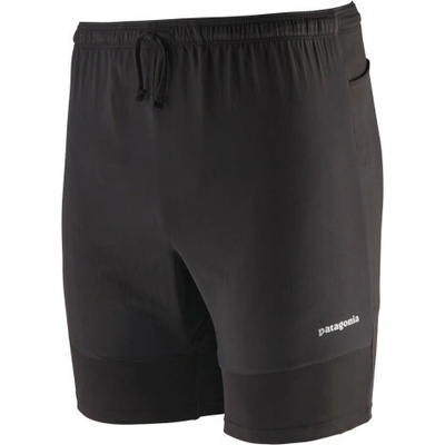 Patagonia ENDLESS RUN SHORTS 6" čierna