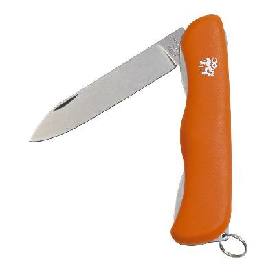 Nůž Mikov 115-NH-1/AK Praktik oranžový