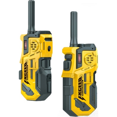 Wiky Vysílačky walkie-talkie set 2 ks 16x6 cm