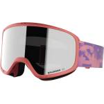 Salomon Детска ски маска Salomon Kid's Lumi Cat. 2 Ski goggles - Sun Kissed Coral / Super White - размер One Size (417-3040-0911)