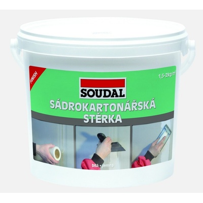 Soudal Sadrokartonárska stierka 7 kg