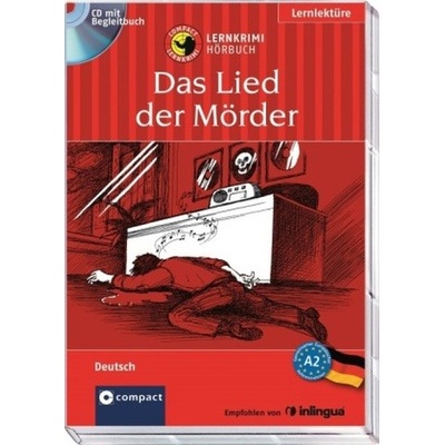 Das Lied der Mörder, Audio-CD + Begleitbuch