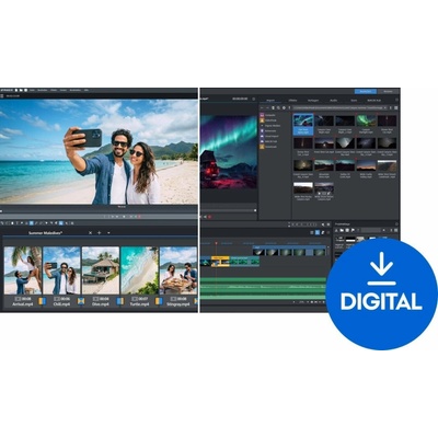 MAGIX MAGIX Video Pro X 18 (Digitálny produkt)