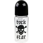 Rock Star Baby Baby Nova RSB Шише PA 300 мл силиконов биберон широк - Пират (93010) - ozone